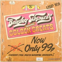 Пластинка Brinsley Schwarz Golden greats